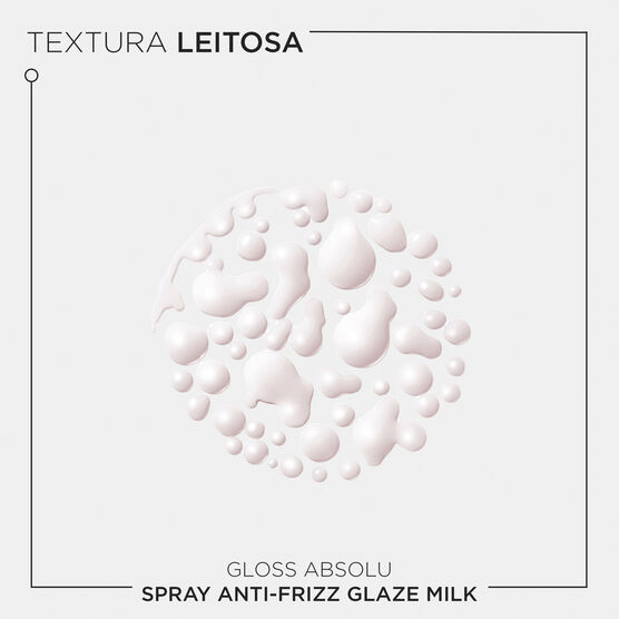 Spray Travel Size Kerastase Gloss Absolu Anti-Frizz Glaze Milk